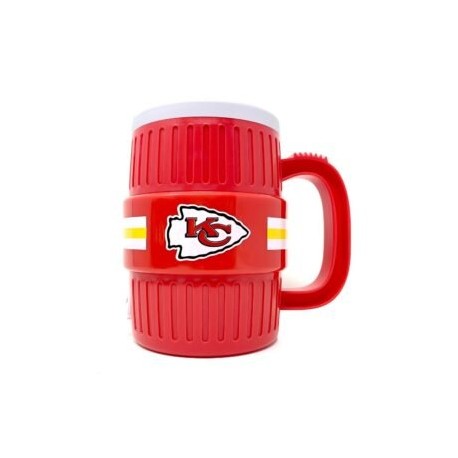 TARRO COOLER 44OZ KANSAS CITY CHIEFS