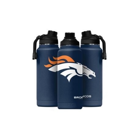 TERMO HYDRA 34oz DENVER BRONCOS