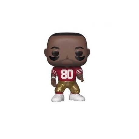 FUNKO POP JERRY RICE SAN FRANCISCO 49ERS