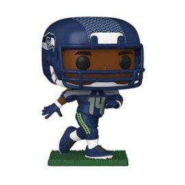 FUNKO POP D.K. METCALF SEATTLE SEAHAWKS