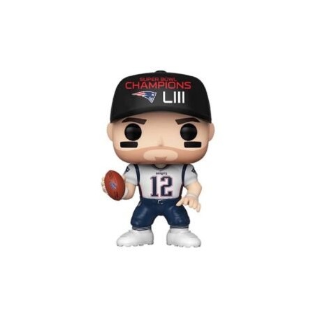 FUNKO POP TOM BRADY SBLIII NEW ENGLAND PATRIOTS