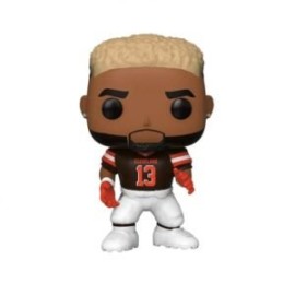 FUNKO POP ODELL BECKHAM JR CLEVELAND BROWNS