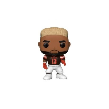 FUNKO POP ODELL BECKHAM JR CLEVELAND BROWNS