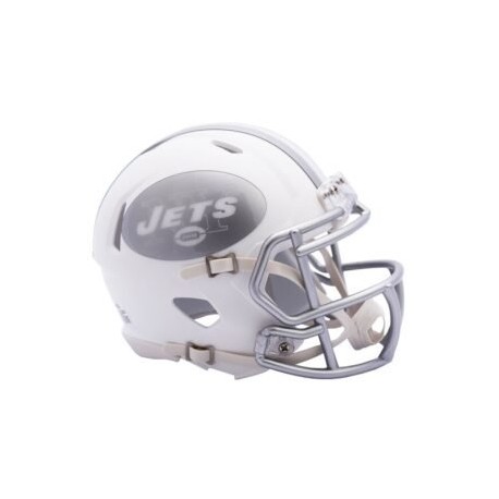 MINI CASCO SPEED ICE NEW YORK JETS RIDDELL