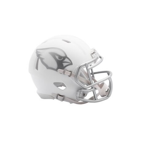 MINI CASCO SPEED ICE ARIZONA CARDINALS RIDDELL