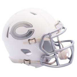 MINI CASCO SPEED ICE CHICAGO BEARS RIDDELL