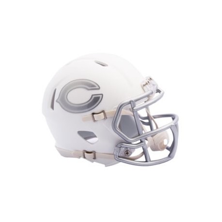 MINI CASCO SPEED ICE CHICAGO BEARS RIDDELL