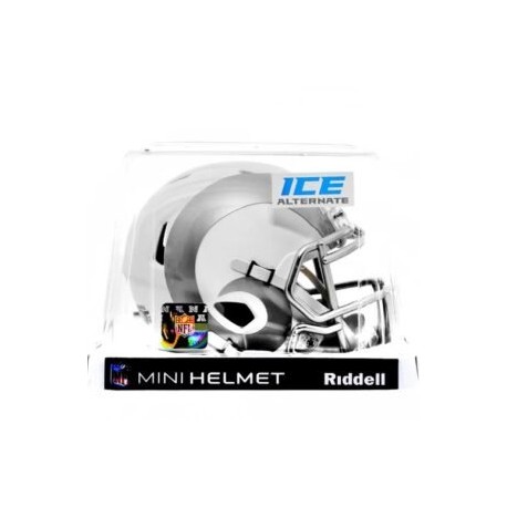 MINI CASCO SPEED ICE LOS ANGELES RAMS RIDDELL