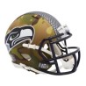 MINI CASCO SPEED CAMO SEATTLE SEAHAWKS RIDDELL