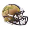 MINI CASCO SPEED CAMO CLEVELAND BROWNS RIDDELL