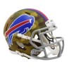 MINI CASCO SPEED CAMO BUFFALO BILLS RIDDELL