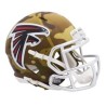 MINI CASCO SPEED CAMO ATLANTA FALCONS RIDDELL