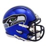 MINI CASCO SPEED CHROME SEATTLE SEAHAWKS