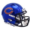 MINI CASCO SPEED CHROME CHICAGO BEARS