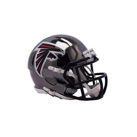 MINI CASCO SPEED CHROME ATLANTA FALCONS