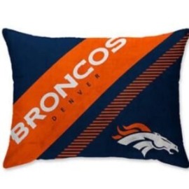 ALMOHADA DIAGONAL BRONCOS