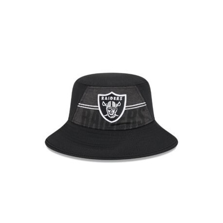 GORRO BUCKET RAIDERS TRNG23 NEW ERA