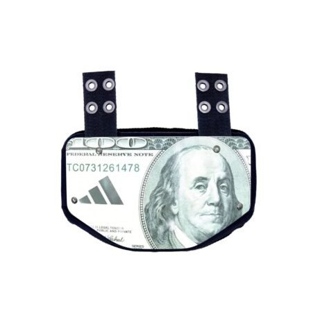 BACK PLATE MONEY ADIDAS ADULTO