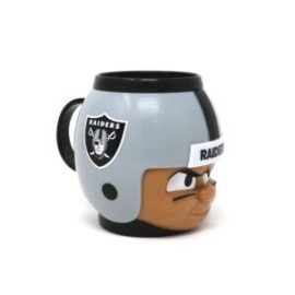 BIG SIP MUG LAS VEGAS RAIDERS