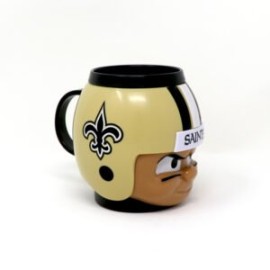 BIG SIP MUG NEW ORLEANS SAINTS