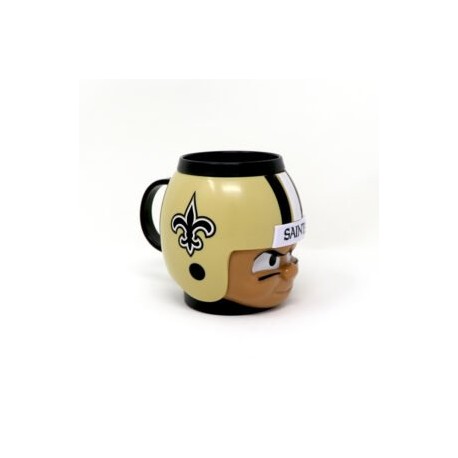 BIG SIP MUG NEW ORLEANS SAINTS