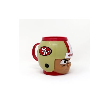 BIG SIP MUG SAN FRANCISCO 49ERS