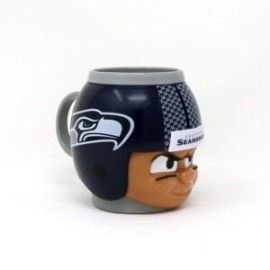 BIG SIP MUG SEATTLE SEAHAWKS