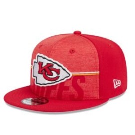 GORRA 9FIFTY CHIEFS TRNG23 NEW ERA