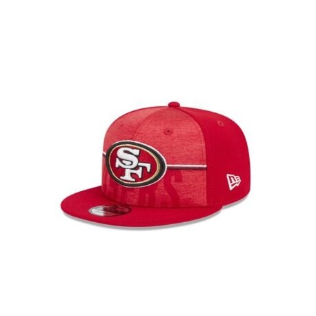 GORRA 9FIFTY 49ERS TRNG23 NEW ERA