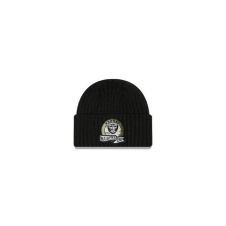 BONETE KNIT RAIDERS STS22 NEW ERA