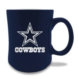 TAZA COWBOYS LASER START GREAT AMERICAN