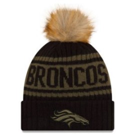 BONETE KNIT WMNS BRONCOS STS21 NEW ERA