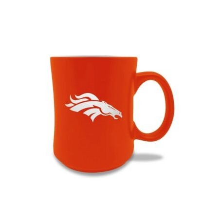 TAZA BRONCOS LASER START GREAT AMERICAN