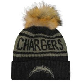 BONETE KNIT WMNS CHARGERS STS21 NEW ERA