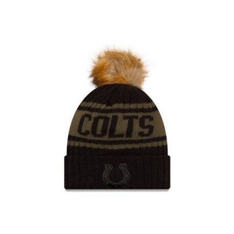 BONETE KNIT WMNS COLTS STS21 NEW ERA