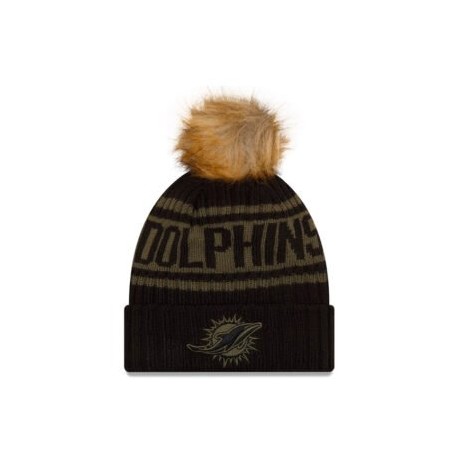 BONETE KNIT WMNS DOLPHINS STS21 NEW ERA