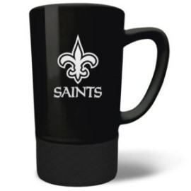 TAZA JUMP BLACK SAINTS GREAT AMERICAN