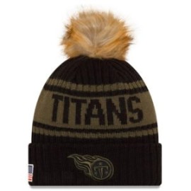 BONETE KNIT WMNS TITANS STS21 NEW ERA