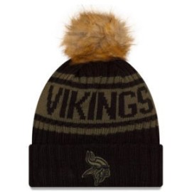 BONETE KNIT WMNS VIKINGS STS21 NEW ERA