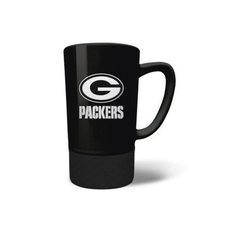 TAZA JUMP BLACK PACKERS GREAT AMERICAN