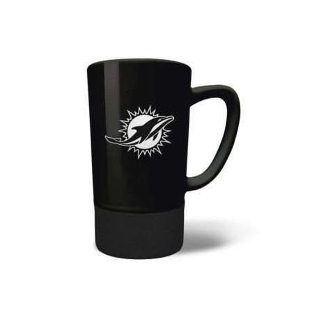 TAZA JUMP BLACK DOLPHINS GREAT AMERICAN