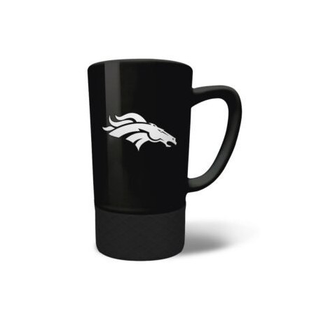 TAZA JUMP BLACK BRONCOS GREAT AMERICAN