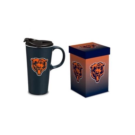 TAZA TRAVEL LATTE BEARS 17OZ CON CAJA DE REGALO