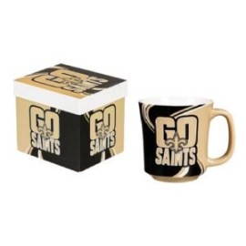 TAZA BOXED SAINTS 140Z CON CAJA DE REGALO