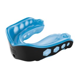 BUCAL GEL MAX SHOCK DOCTOR AZUL/NEGRO NIÑO