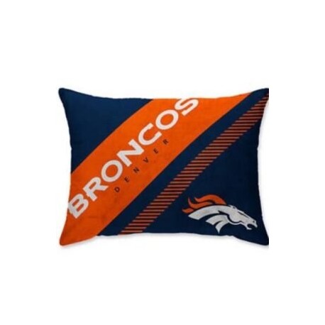 ALMOHADA DIAGONAL BRONCOS