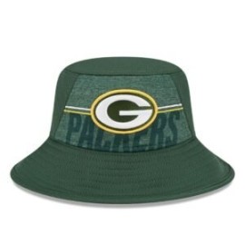 GORRO BUCKET PACKERS TRNG23 NEW ERA