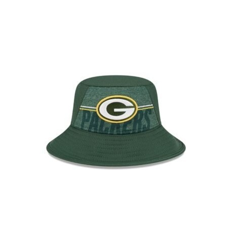 GORRO BUCKET PACKERS TRNG23 NEW ERA