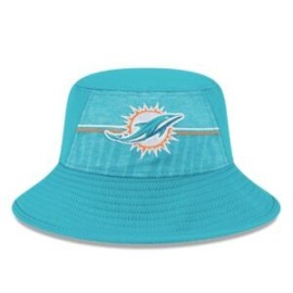 GORRO BUCKET DOLPHINS TRNG23 NEW ERA