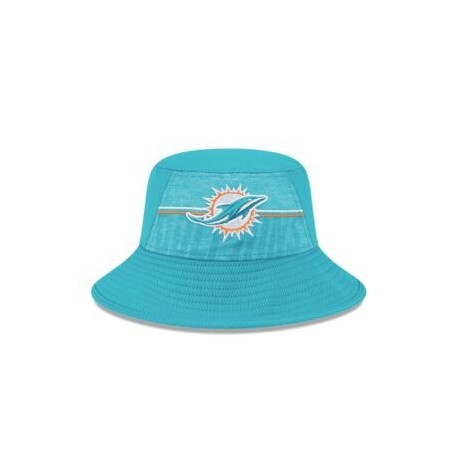 GORRO BUCKET DOLPHINS TRNG23 NEW ERA